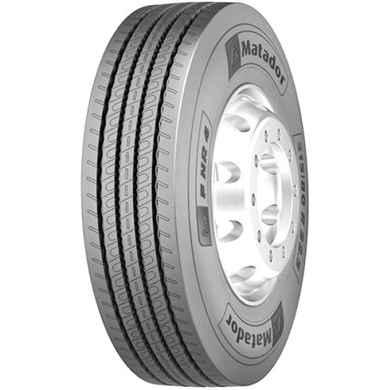 Шина 225/75R17.5 F HR4 12cл 129/127M M+S (Matador) кермові